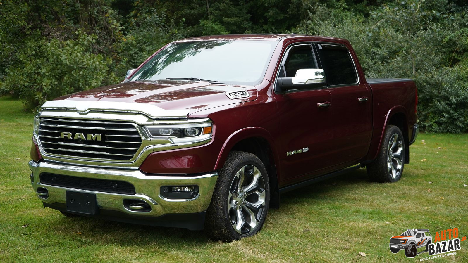 2019 RAM 1500 Longhorn